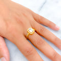 beautiful-heart-accented-22k-gold-cz-ring-w-solitaire-stone