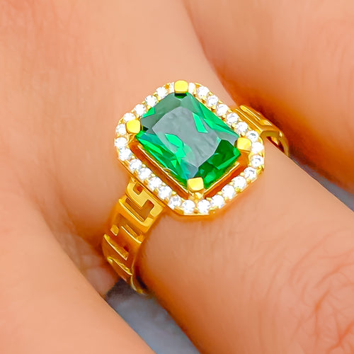 graceful-green-22k-gold-cz-ring-w-solitaire-stone