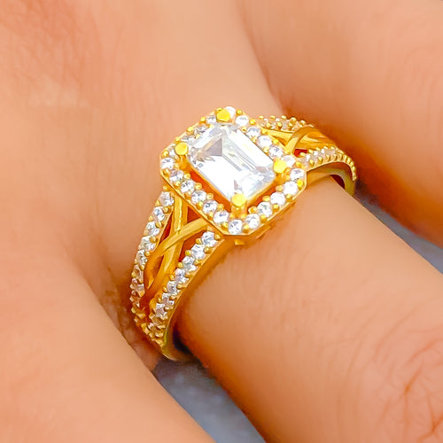 twisted-ritzy-22k-gold-cz-ring-w-solitaire-stone