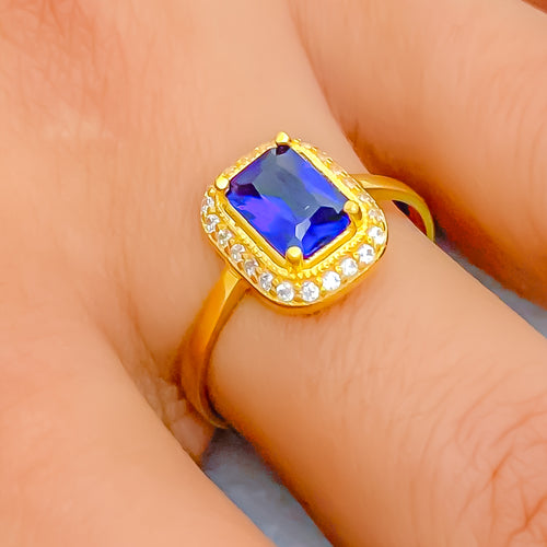 royal-blue-22k-gold-cz-ring-w-solitaire-stone