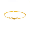 Modish Flawless 22k Gold Bangle Bracelet 