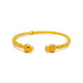 Everlasting Regal 22k Gold Bangle Bracelet 