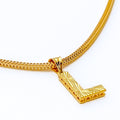 delightful-sparkling-22k-gold-letter-pendant