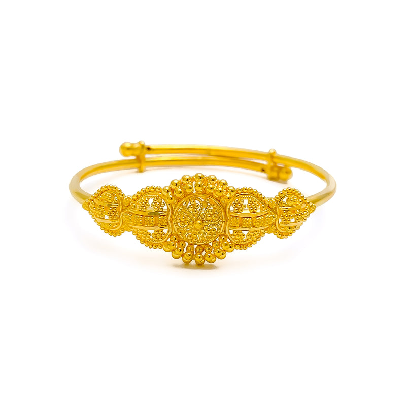 couture-captivating-22k-gold-baby-bangle