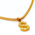 tasteful-adorned-22k-gold-letter-pendant