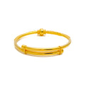 magnificent-eternal-22k-gold-baby-bangle