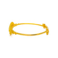 ethereal-lovely-22k-gold-baby-bangle