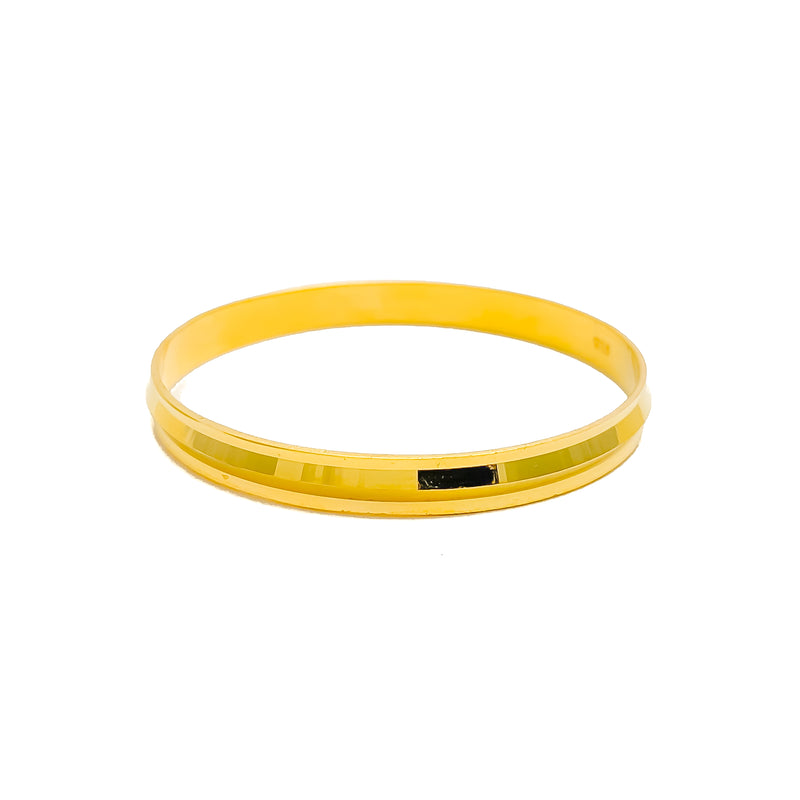 refined-charming-22k-gold-baby-bangle