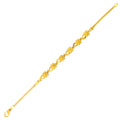 elegant-shimmering-22k-gold-bracelet