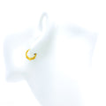 stylish-glowing-spiral-22k-gold-bali-earrings
