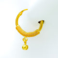 delightful-chic-spiral-22k-gold-bali-earrings