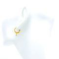 delightful-chic-spiral-22k-gold-bali-earrings