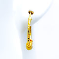 dainty-chic-spiral-22k-gold-bali-earrings