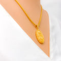 intricate-decorative-turk-21k-gold-pendant-set