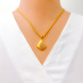 bespoke-elegant-turk-21k-gold-pendant-set
