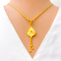 lovely-dangling-turk-21k-gold-pendant-set