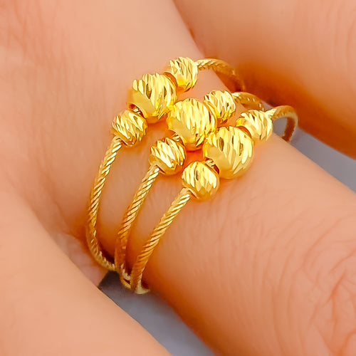 posh-fashionable-22k-gold-ring