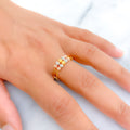 multi-bead-charming-22k-gold-ring