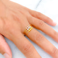 fashionable-vibrant-22k-gold-ring