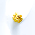 dressy-flower-22k-gold-top-earrings