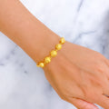 upscale-beaded-22k-gold-flexi-bangle-bracelet