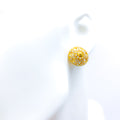 dazzling-twinkling-22k-gold-cz-earrings