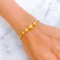 beautiful-multi-bead-22k-gold-flexi-bangle-bracelet