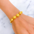 radiant-beadwork-22k-gold-flexi-bangle-bracelet
