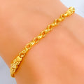 charming-interlinked-22k-gold-bracelet