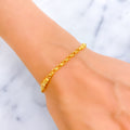 charming-interlinked-22k-gold-bracelet