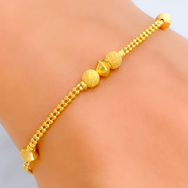 gorgeous-multi-bead-22k-gold-bracelet