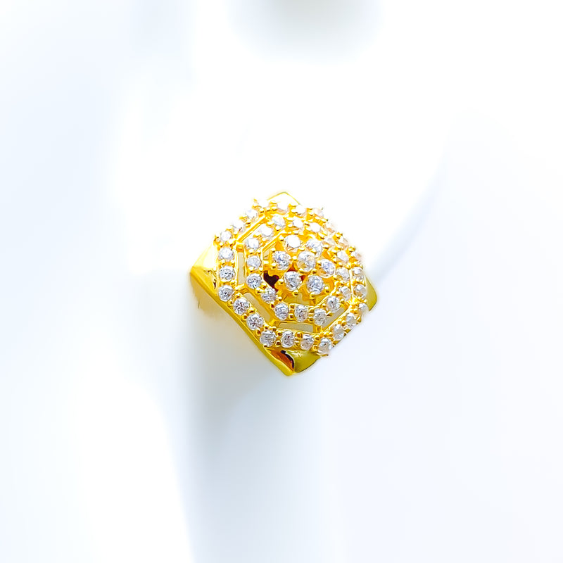 precious-regal-22k-gold-cz-earrings