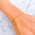 dainty-chic-22k-gold-bracelet