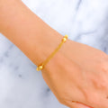 graceful-fine-22k-gold-bracelet