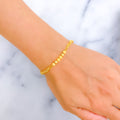 trendy-chic-22k-gold-bracelet