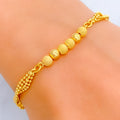 trendy-chic-22k-gold-bracelet