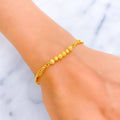 trendy-chic-22k-gold-bracelet