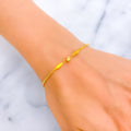 stately-shimmering-22k-gold-bracelet