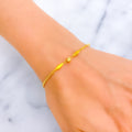 elevated-delicate-22k-gold-bracelet