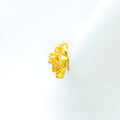 exquisite-flower-22k-gold-cz-earrings