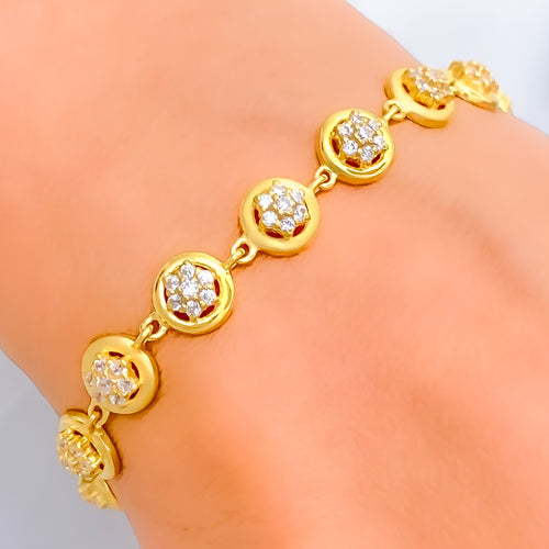 Fancy/Modern Bracelets – Andaaz Jewelers