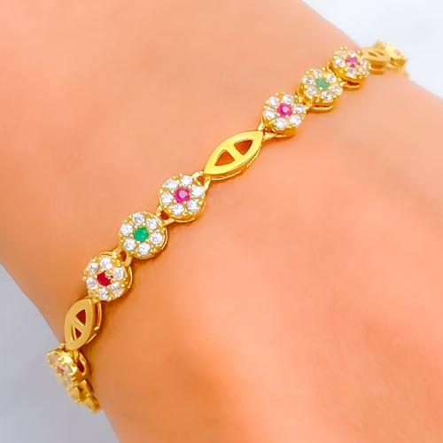 fashion bracelet gold hand chain fashion| Alibaba.com