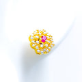 tasteful-elevated-22k-gold-cz-earrings