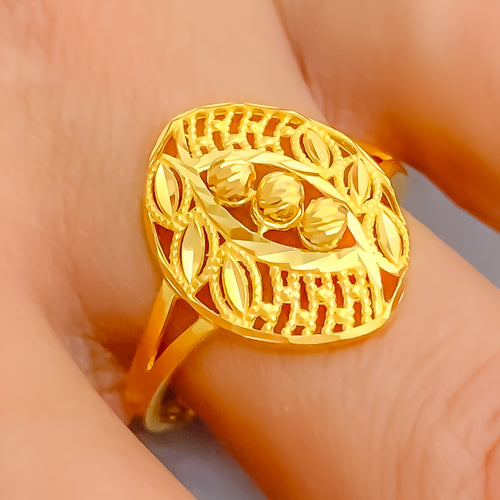 Modern Gold Stone Ring Design for Women | Gold ring designs, Gold finger  rings, Stone ring design