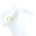 elegant-artistic-22k-gold-hoop-earrings