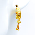 stunning-glam-22k-gold-hoop-earrings