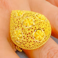 mesh-paisley-22k-gold-semi-statement-ring