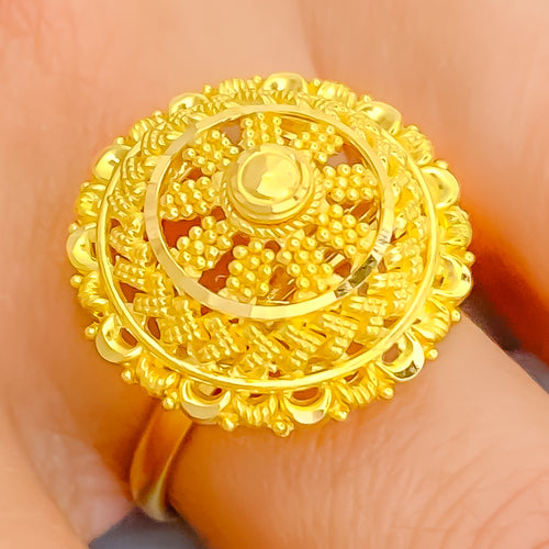 radiant-engraved-22k-gold-semi-statement-ring