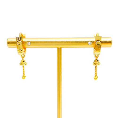 stately-sophisticated-22k-gold-snug-earrings