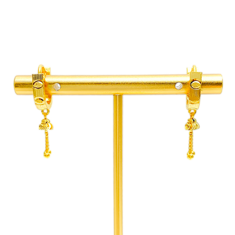 stately-sophisticated-22k-gold-snug-earrings